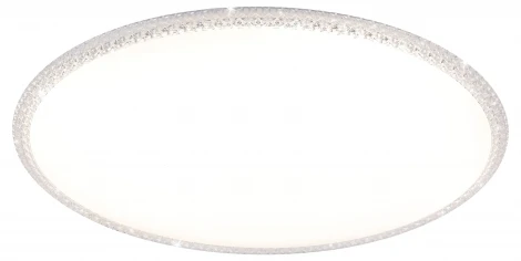 Потолочный светильник светодиодный ЭРА SPB-6 Slim Mystery 24W-5К