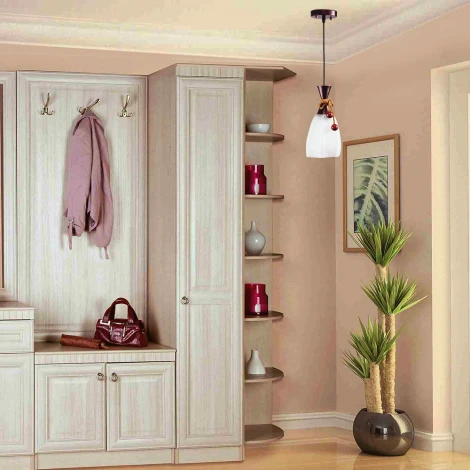 Подвесной светильник Максисвет 3003 2-3003-1-BR E27