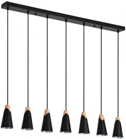 Подвесной светильник Alfa Light F3524-35 (220V, на проводе)