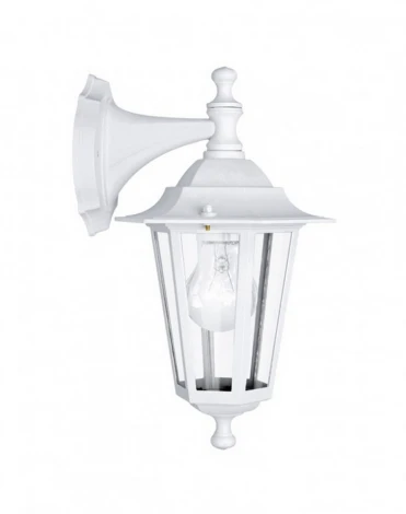 Настенный фонарь уличный Eglo Laterna 5 22462