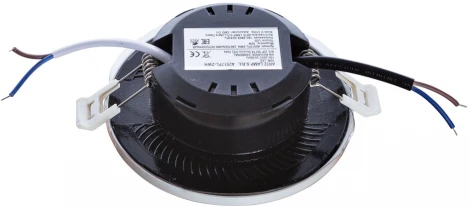 Встраиваемый точечный светильник Arte Lamp Versus A2517PL-2WH