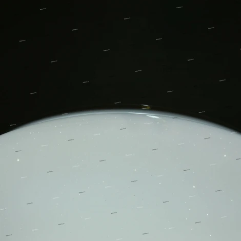 Потолочный светильник круглый Omnilux Campanedda OML-47507-30 (LED, 220V, пульт управления)