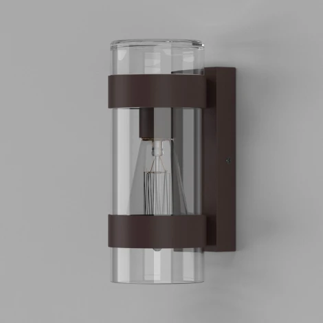 Настенный светильник уличный Elektrostandard Falcon 35167/D a063466 (220V, IP43)