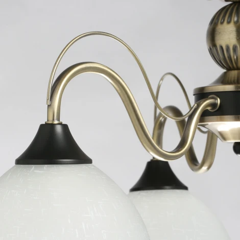 Потолочная люстра De City Олимп 318015003