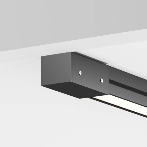 Трековый светильник 10W 48V Maytoni Elasity IP O-TR001-LL-L20W3K (LED)