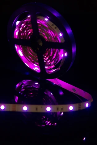 Светодиодная лента SWG SWG530-12-7.2-RGB