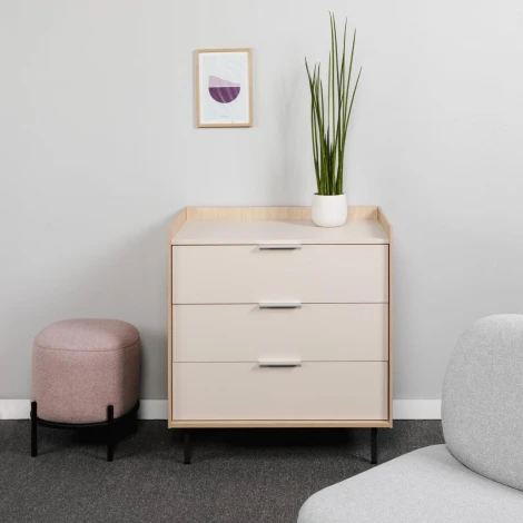 Комод R-Home 3 ящика Linea