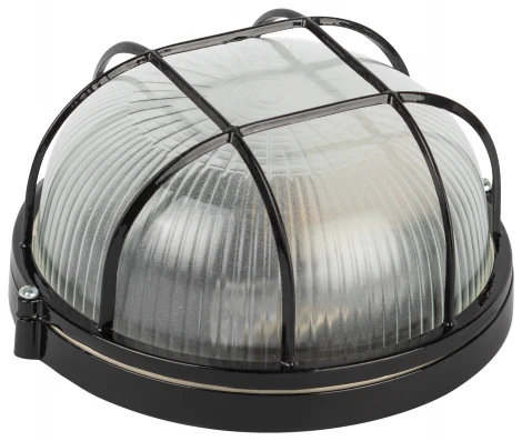 Настенно-потолочный светильник ЭРА НБП 03-60-002 в инд. упаковке НБП 03-60-002 черный