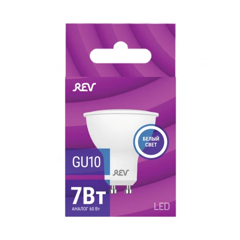 Лампочка светодиодная REV 32331 0