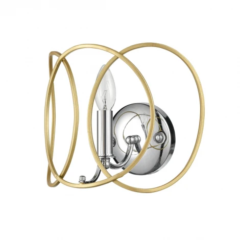 Бра Vele Luce Vita VL4234W01 (220V, свеча)