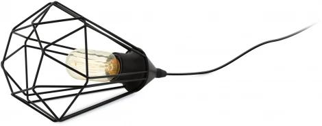 Интерьерная настольная лампа Eglo Tarbes 94192 (220V, выключатель)