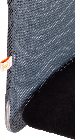 Компьютерное кресло игровое Tetchair START (Флок,Ткань/Черный,Серый) 20603