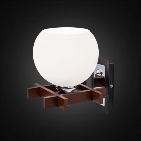 Бра Citilux Нарита CL114311 (220V, дуб, венге)