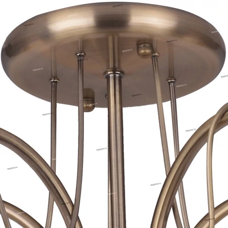 Потолочная люстра Toplight Octavia TL3760X-05AB