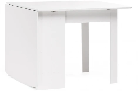 Стол-книжка Woodville СтК7 белый 377313