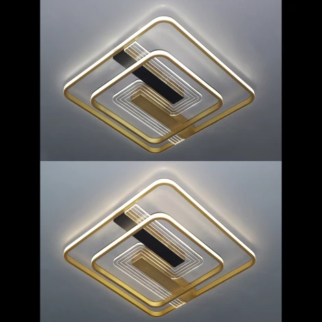 Потолочная люстра Natali Kovaltseva LED LAMPS 81319