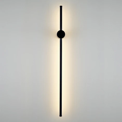 Настенный светильник светодиодный с регулировкой цветовой температуры LED4U LED4U L7271-1000 BK