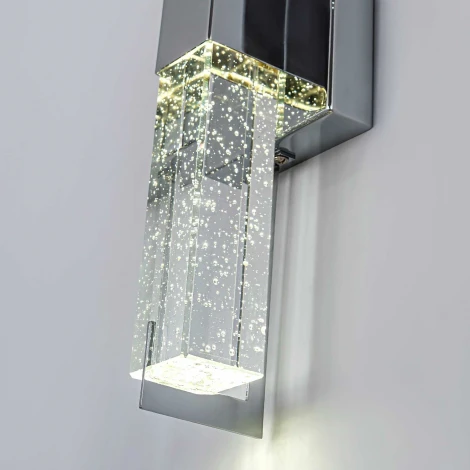 Бра светодиодное Modelux ML.546.430 CR