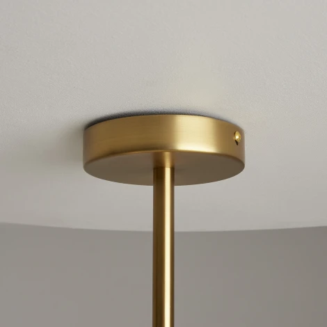 Потолочная люстра на штанге Maytoni Tropic MOD164PL-06BS (220V, шарики)