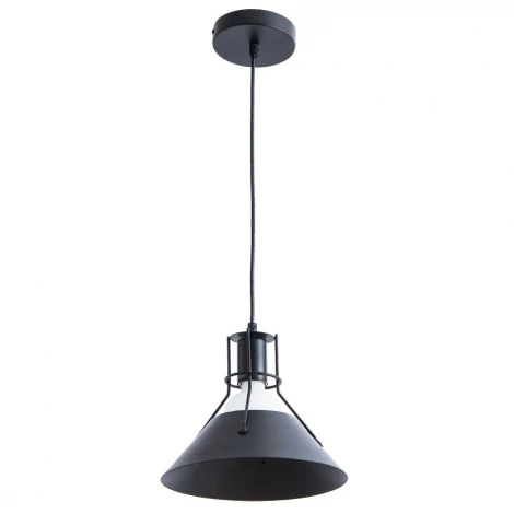 Подвесной светильник Arte Lamp Stark A9347SP-1BK
