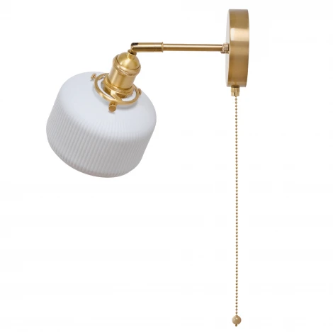 Бра MyFar Natalie MR2062-1W (220V, выключатель)