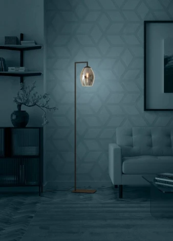 Торшер Eglo ESTANYS 390256 (220V, выключатель)