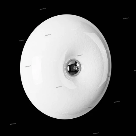 IDLamp 353 353/30PF-LEDWhitechrome