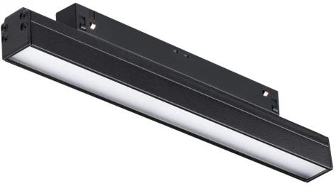 Трековый светильник Novotech SHINO FLUM 358410 (LED, 48V)