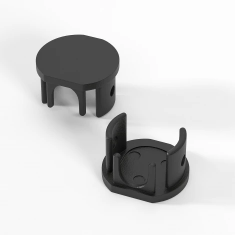 Заглушки для шинопровода Round Elektrostandard Mini Magnetic 85202/00