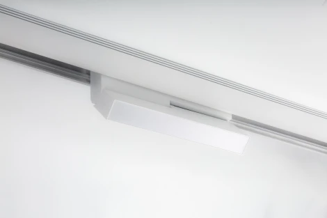 Трековый светильник низковольтный светодиодный 24V SWG SY SY-601256F-20-WH-WW