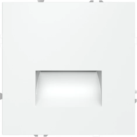 Встраиваемая LED подсветка (белый матовый) Voltum S70 VLS070602