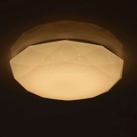 Потолочный светильник DeMarkt Ривз 674014801