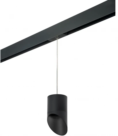 Трековый светильник однофазный 220V Lightstar Rullo PRORP348787 (круглые)