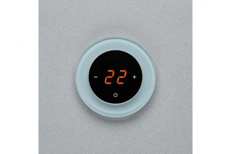 Терморегулятор AURA RONDA 1603 BLUE PASTEL (ПАСТЕЛЬНЫЙ ГОЛУБОЙ)