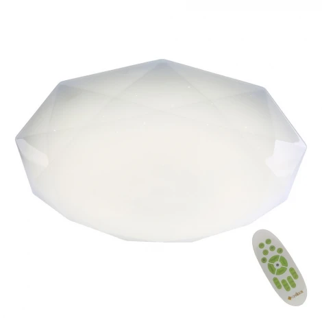 Потолочный светильник Omnilux Ice Crystal 60 OML-47207-60