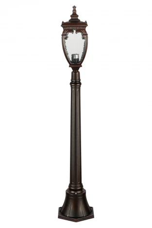 Наземный фонарь Oasis Light VERONA 86207 R