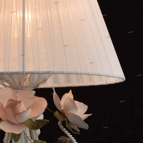 Интерьерная настольная лампа MW-Light Букет 421034801