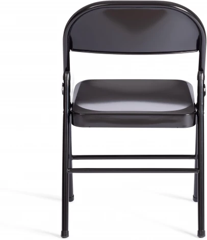Стул уличный Tetchair FOLDER (Металл/Черный)