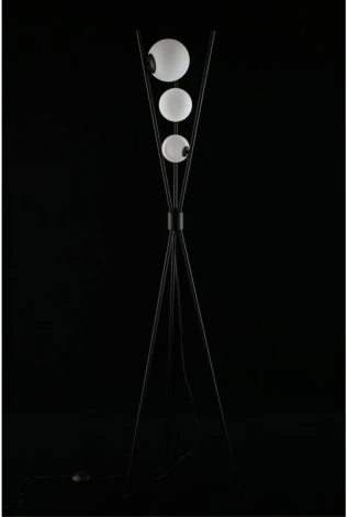 Торшер на треноге с выключателем Aployt Maja APL.348.05.03 (220V)