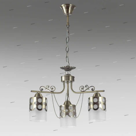 Подвесная люстра Lumion Boninga 3235/3