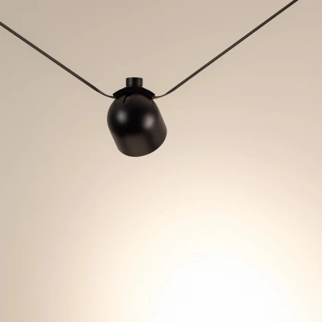 Трековый светильник светодиодный ART-INBELT-CUP-R100-8W Day4000-MIX (BK, 36 deg, 48V, DALI) (Arlight, IP20 Металл) 051173