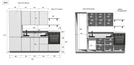 КГ 2550 Эмаль, Олива Арника РМ в.10 Арника 00-00286142