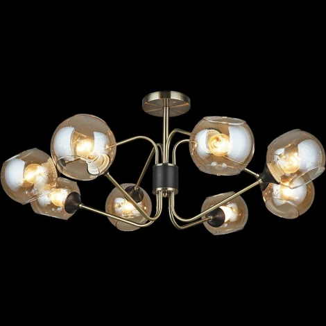 Потолочная люстра на штанге Reluce 01609-0.3-08 (220V)