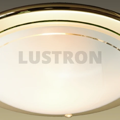 Настенно-потолочный светильник Sonex Riga 115