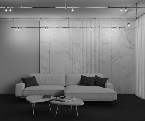 Трековый светильник 24V 3W Maytoni Skim TR145-1-3W4K-W-BS