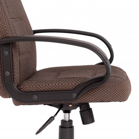 Кресло СН747 бежевый (флок)