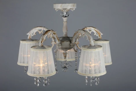 Потолочная люстра Omnilux Bologna OML-30007-05 (220V)