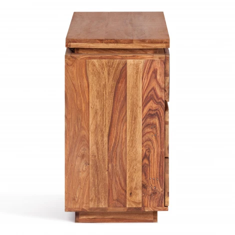 Комод Secret de Maison Росвуд/Rosewood (мод. 9806) массив палисандра, 90х40х72см, натуральный тонированный Tetchair 20460