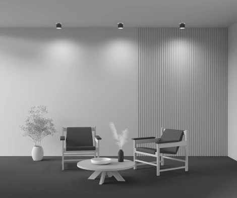 Накладной потолочный светильник Planet 4000K 1x12Вт 120° LED Maytoni Technical C009CW-L12B4K (220V, круглые)