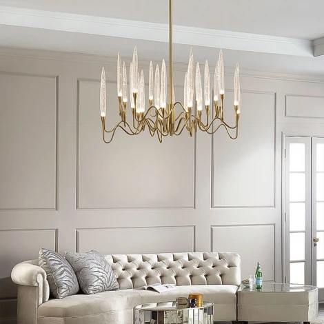 Потолочная люстра на штанге Cloyd Zoar 10765 (220V)